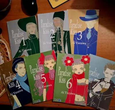 Colección manga Paradise Kiss - miniatura 1