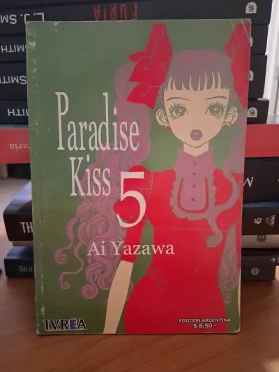 Colección manga Paradise Kiss - miniatura 4