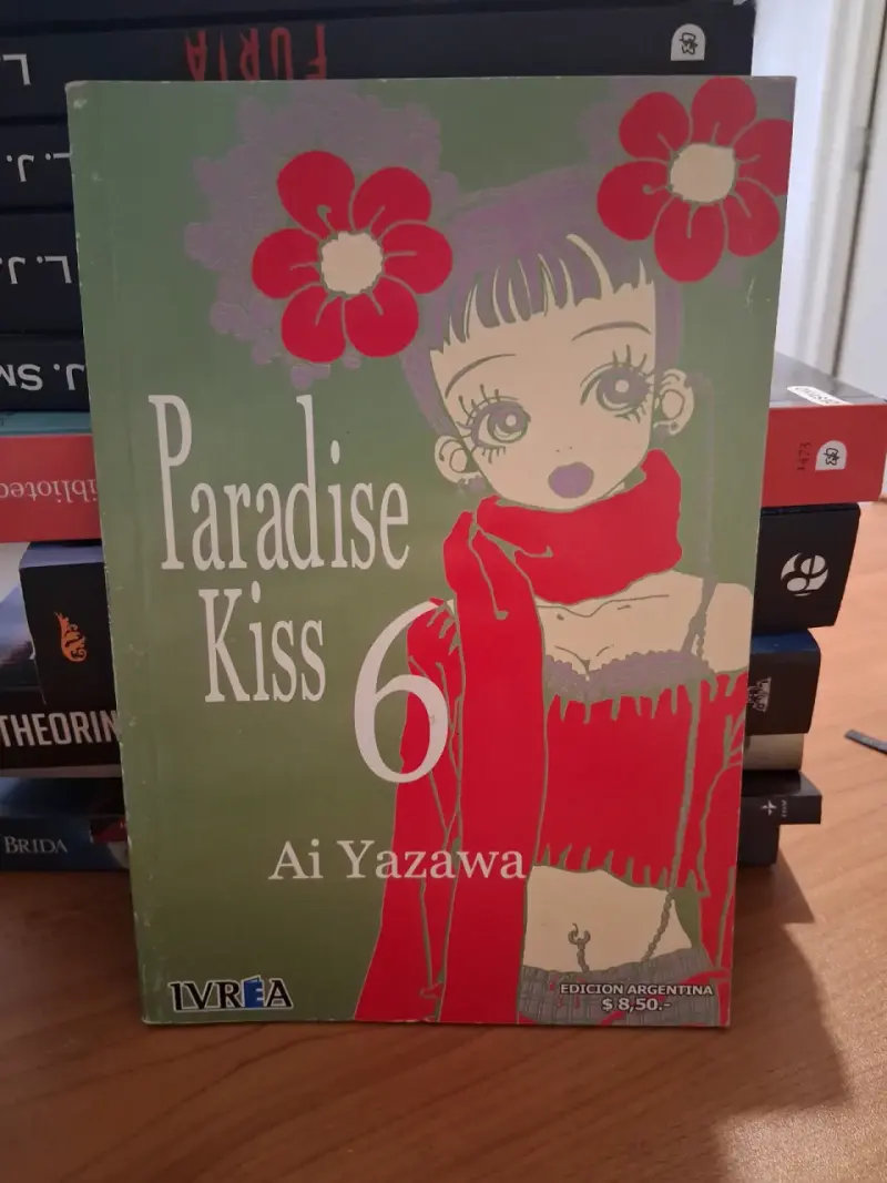 Colección manga Paradise Kiss - 5