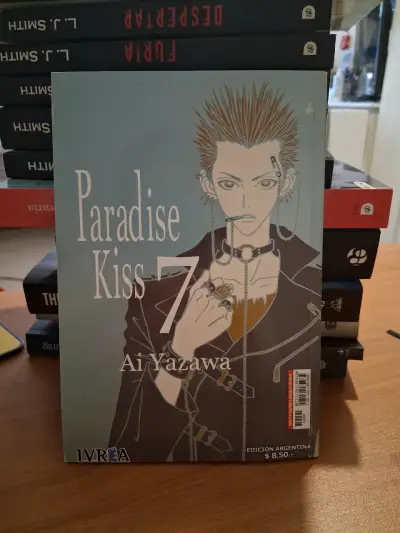 Colección manga Paradise Kiss - miniatura 6