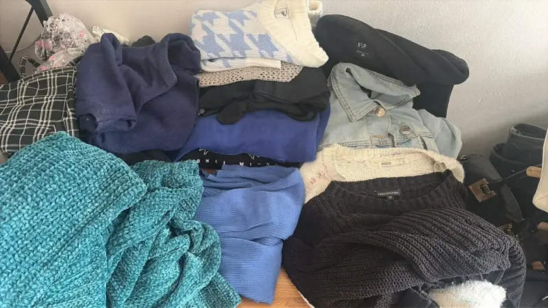 Lote de ropa variada para mujer - 3