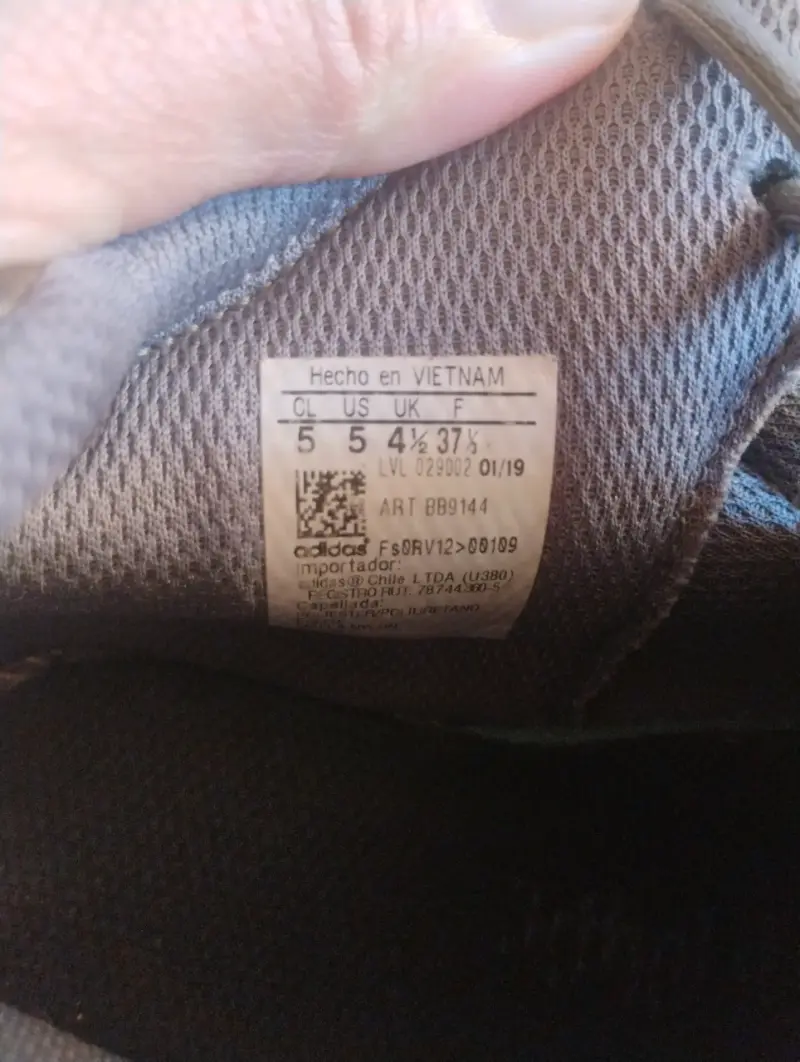 Zapatillas deportivas grises - 3