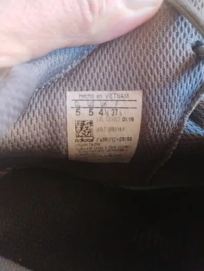 Zapatillas deportivas grises - miniatura 3