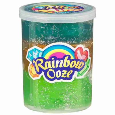 Slime Arcoiris en tarro - miniatura 1