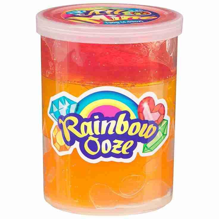 Slime Arcoiris en tarro - 4