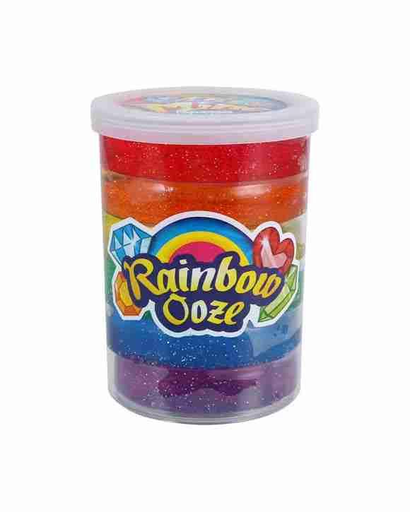 Slime Arcoiris en tarro - 5