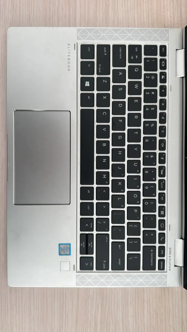 Notebook HP EliteBook 13" - 2