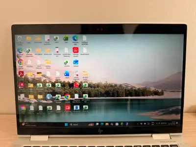 Notebook HP EliteBook 13" - miniatura 3