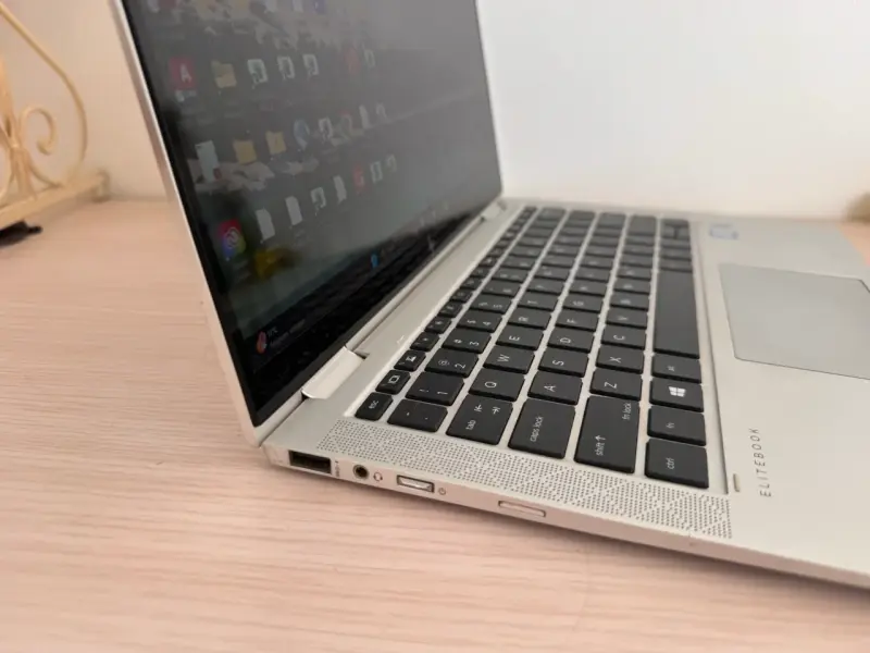 Notebook HP EliteBook 13" - 4