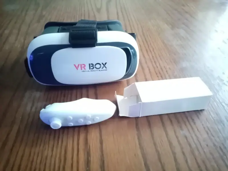 Gafas de Realidad Virtual VR Box - 1