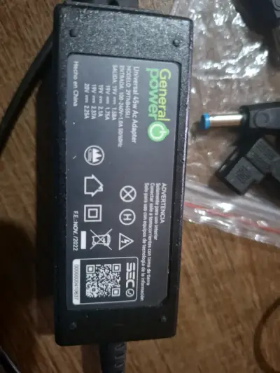 Adaptador de corriente AC 110V-240V - miniatura 5