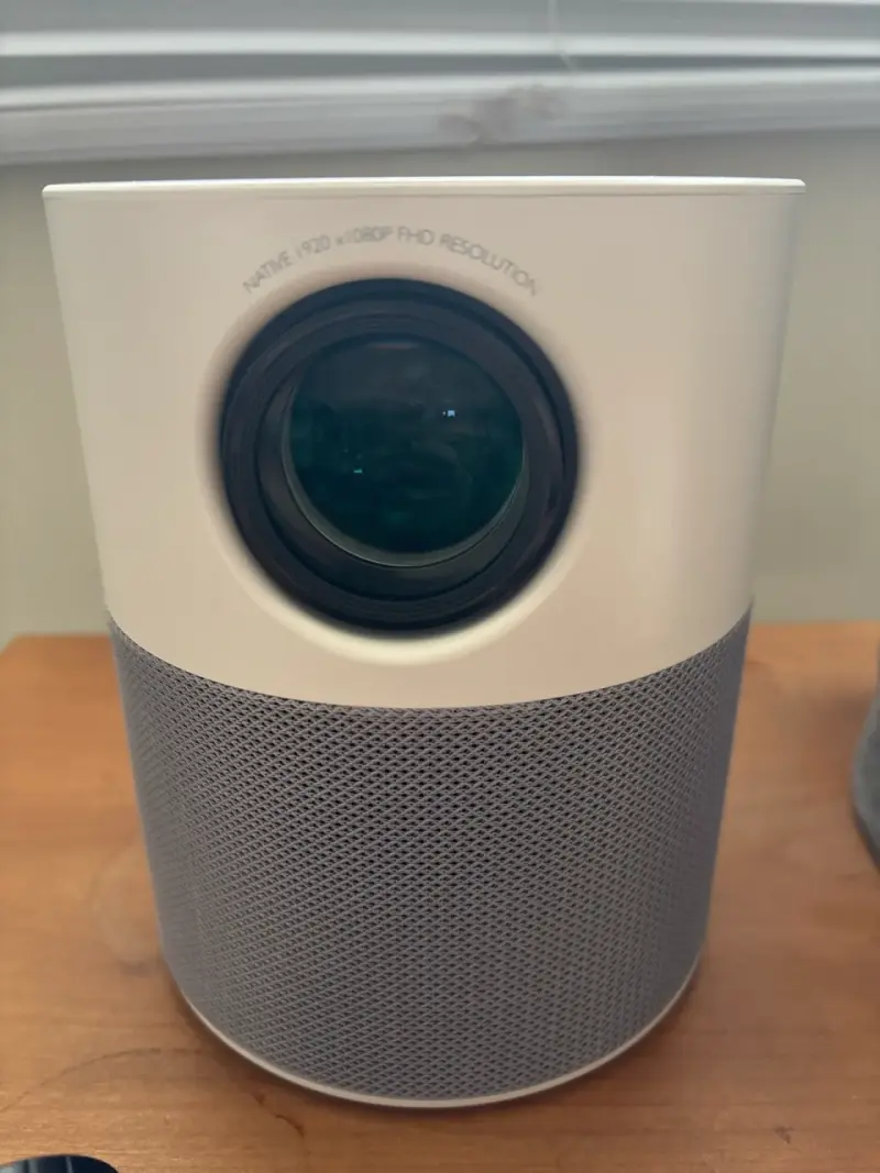 Proyector WiFi mLab Cinema Home - 2