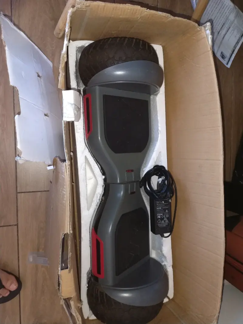 Hoverboard eléctrico Sparta - 2