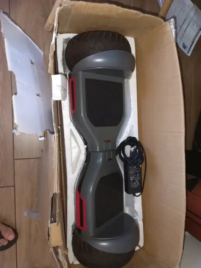 Hoverboard eléctrico Sparta - miniatura 2