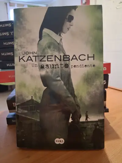 'Un asunto pendiente' de John Katzenbach - miniatura 1