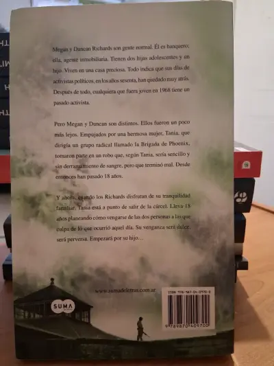'Un asunto pendiente' de John Katzenbach - miniatura 2