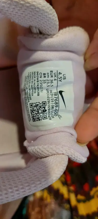 Zapatillas deportivas Nike - miniatura 2