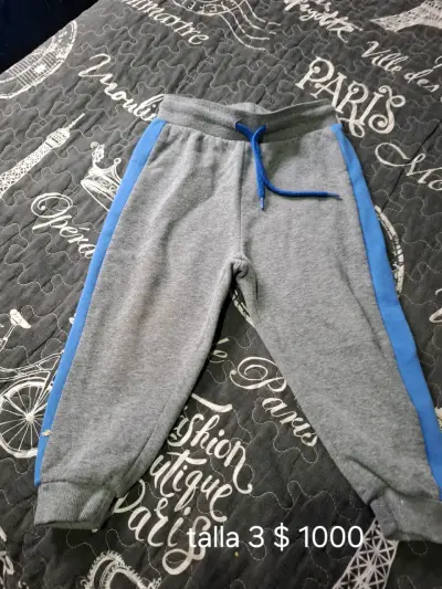 Ropita de niño de talla 2 a 3 años todo x 5mil - miniatura 2
