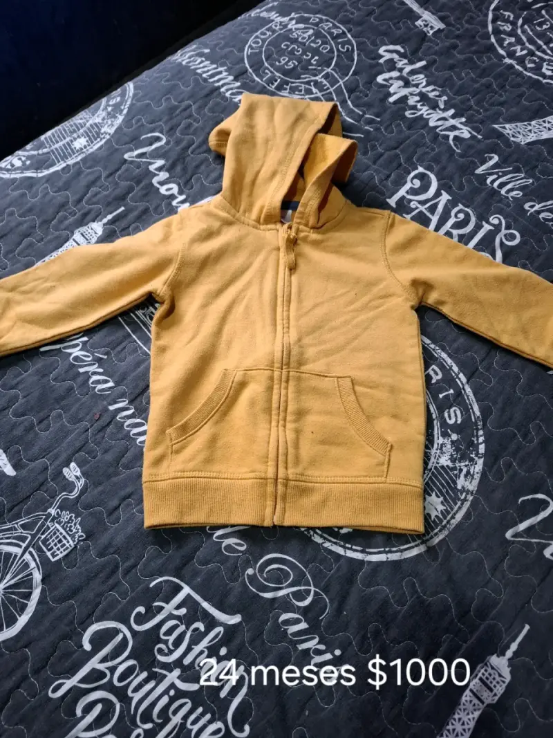 Ropita de niño de talla 2 a 3 años todo x 5mil - 5