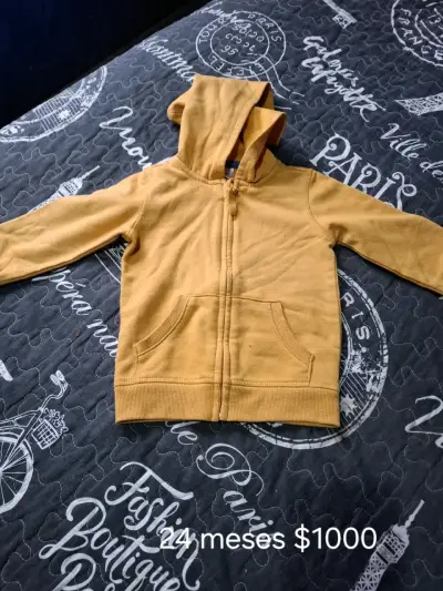 Ropita de niño de talla 2 a 3 años todo x 5mil - miniatura 5