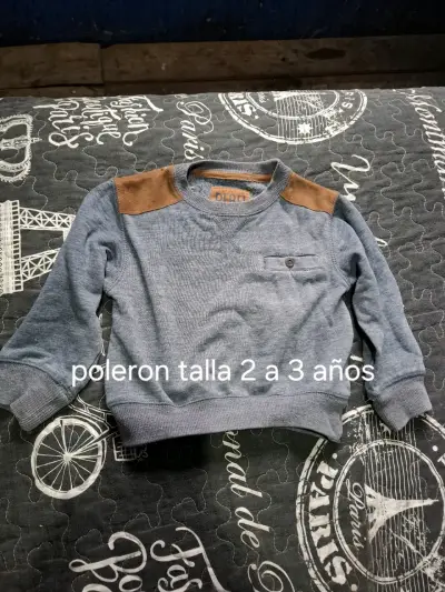 Ropita de niño de talla 2 a 3 años todo x 5mil - miniatura 6