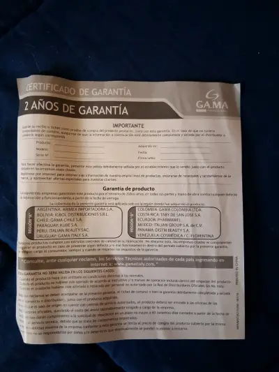 Plancha de pelo Attiva Ceramic Tourmaline - miniatura 4