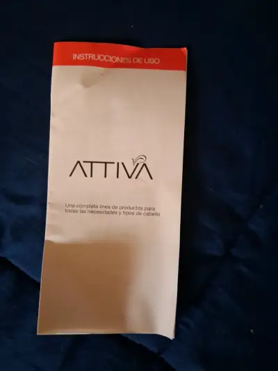 Plancha de pelo Attiva Ceramic Tourmaline - miniatura 5