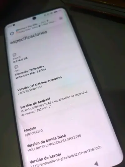 Xiaomi Redmi note 14 5g pro - miniatura 1