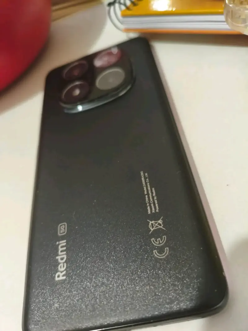 Xiaomi Redmi note 14 5g pro - 2