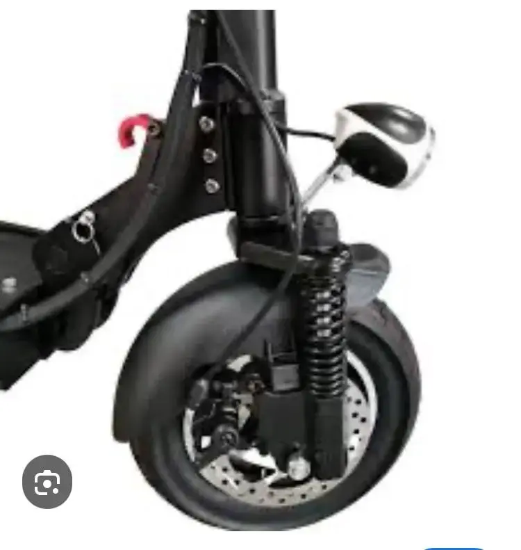Scooter eléctrico Rebeld Max - 2