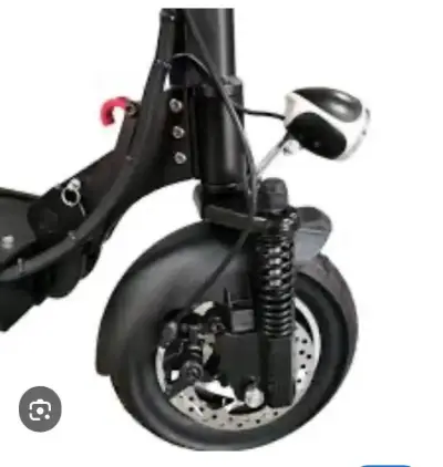 Scooter eléctrico Rebeld Max - miniatura 2