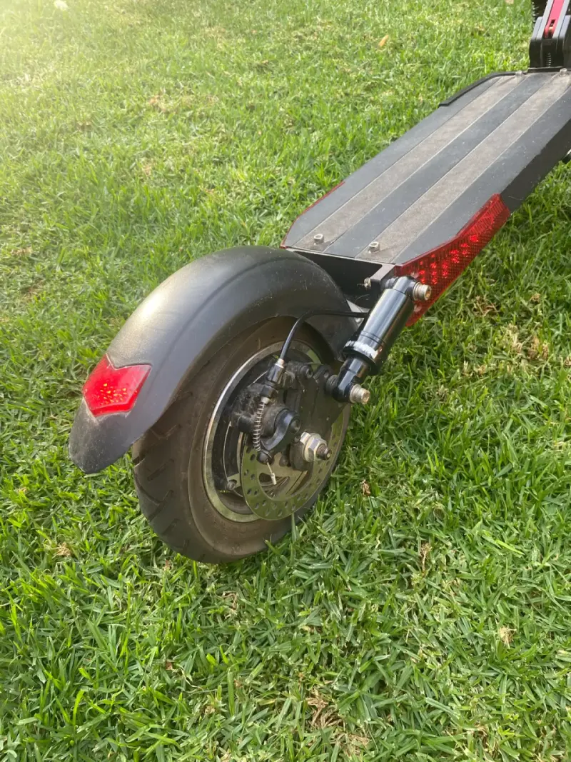Scooter eléctrico Rebeld Max - 6