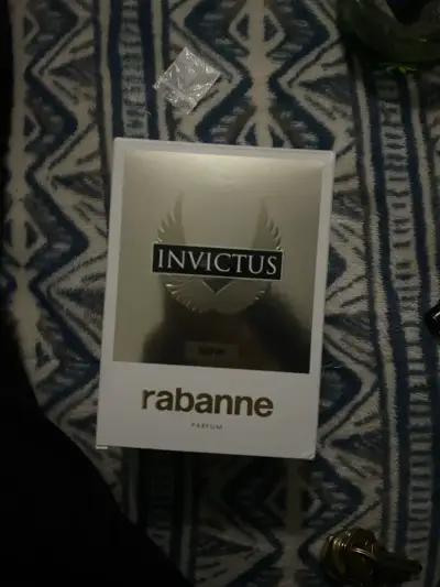 Perfume Invictus Paco Rabanne - miniatura 1