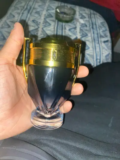 Perfume Invictus Paco Rabanne - miniatura 4