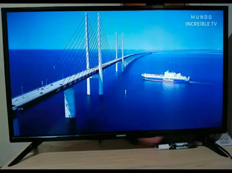Televisor Daewoo 32 pulgadas - 2