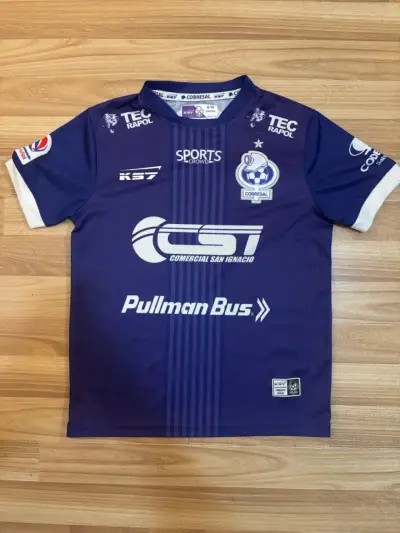 Camiseta deportiva Cobresal KS7 - miniatura 1