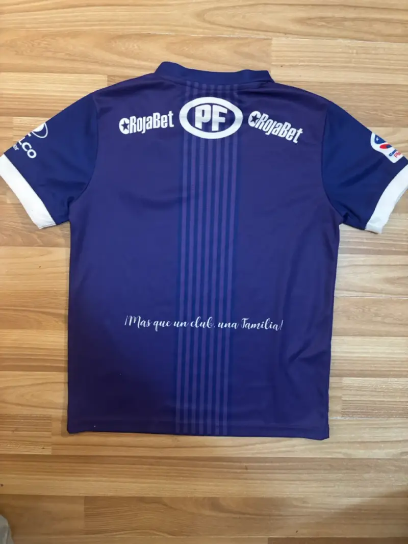 Camiseta deportiva Cobresal KS7 - 2