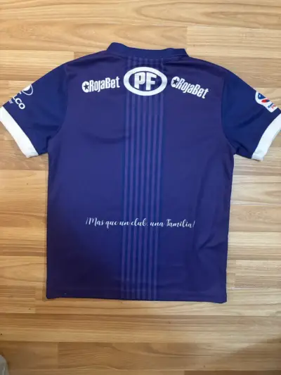 Camiseta deportiva Cobresal KS7 - miniatura 2