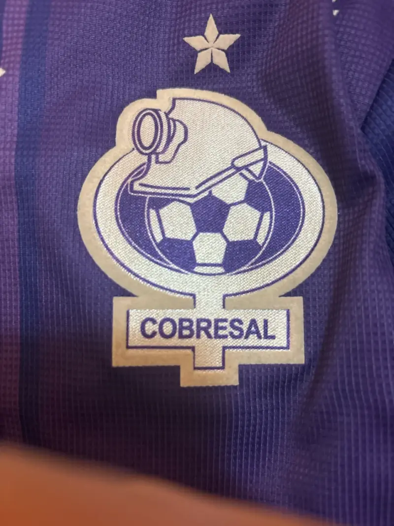 Camiseta deportiva Cobresal KS7 - 3