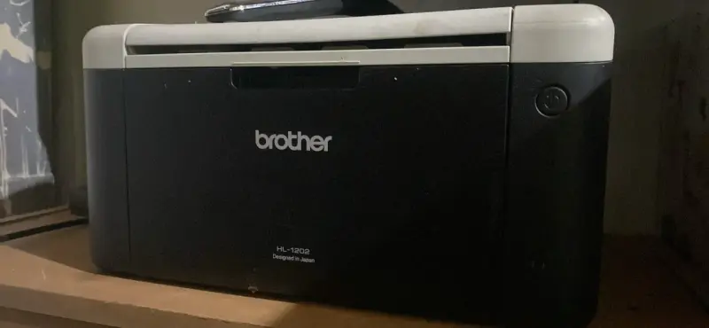 Impresora láser Brother HL-1202