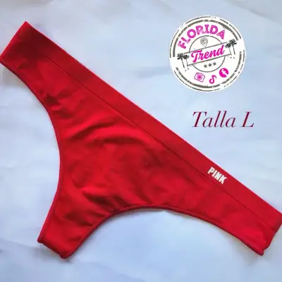 Thong Victoria’s Secret Pink - miniatura 1