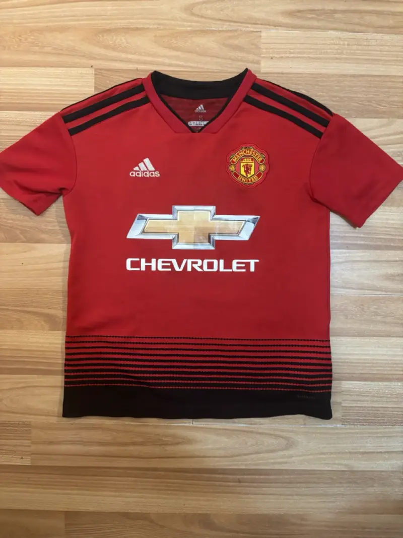 Camiseta roja Manchester United - 1