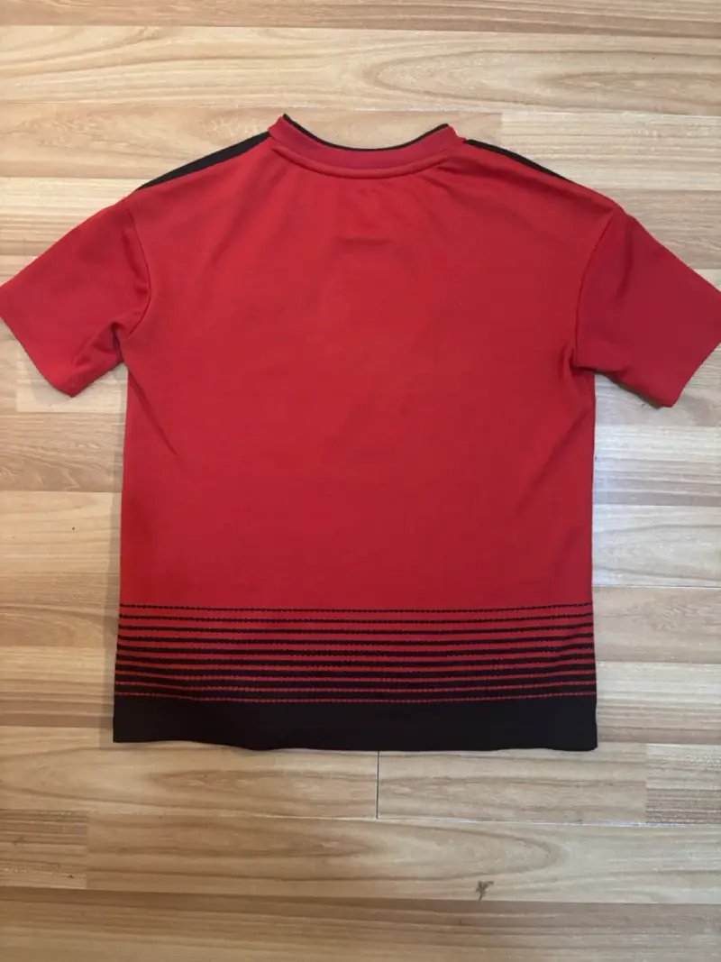 Camiseta roja Manchester United - 2