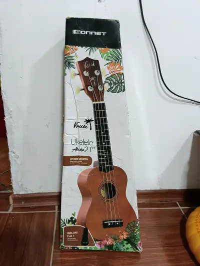 Ukelele - miniatura 2