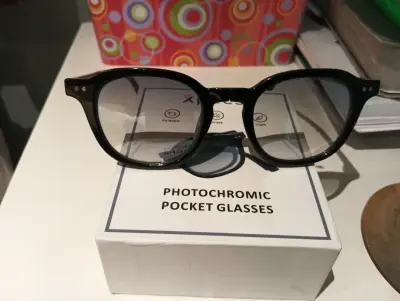 Gafas de bolsillo fotocromáticas - miniatura 1