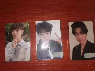 Photocards originales stray kids - miniatura 1