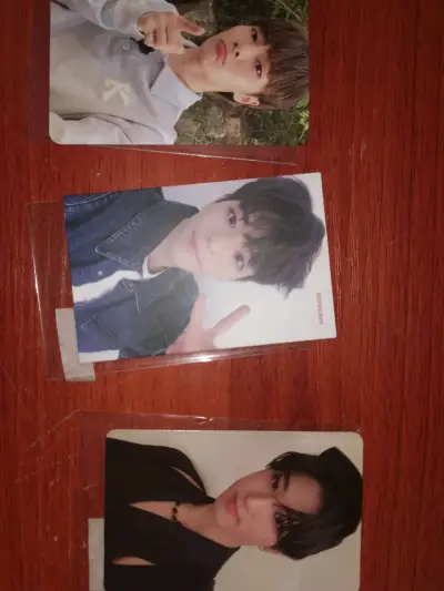 Photocards originales stray kids - miniatura 2