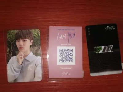 Photocards originales stray kids - miniatura 3