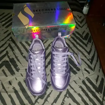 Zapatillas Skechers mujer Uno Galactic Gal - miniatura 1