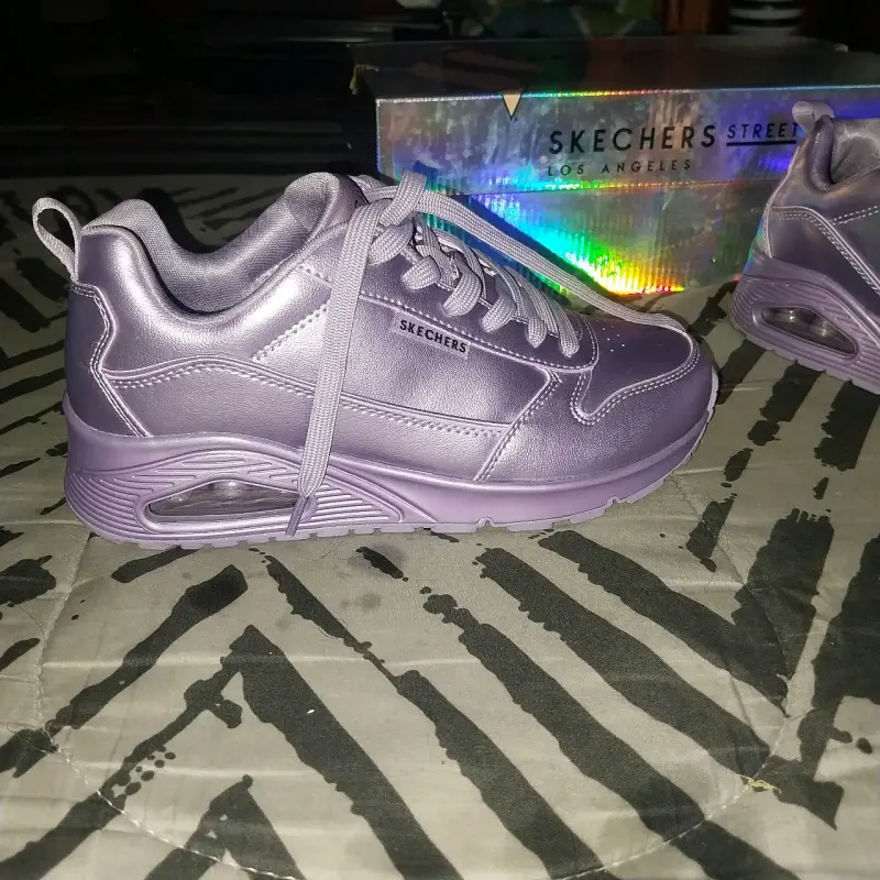 Zapatillas Skechers mujer Uno Galactic Gal - 2